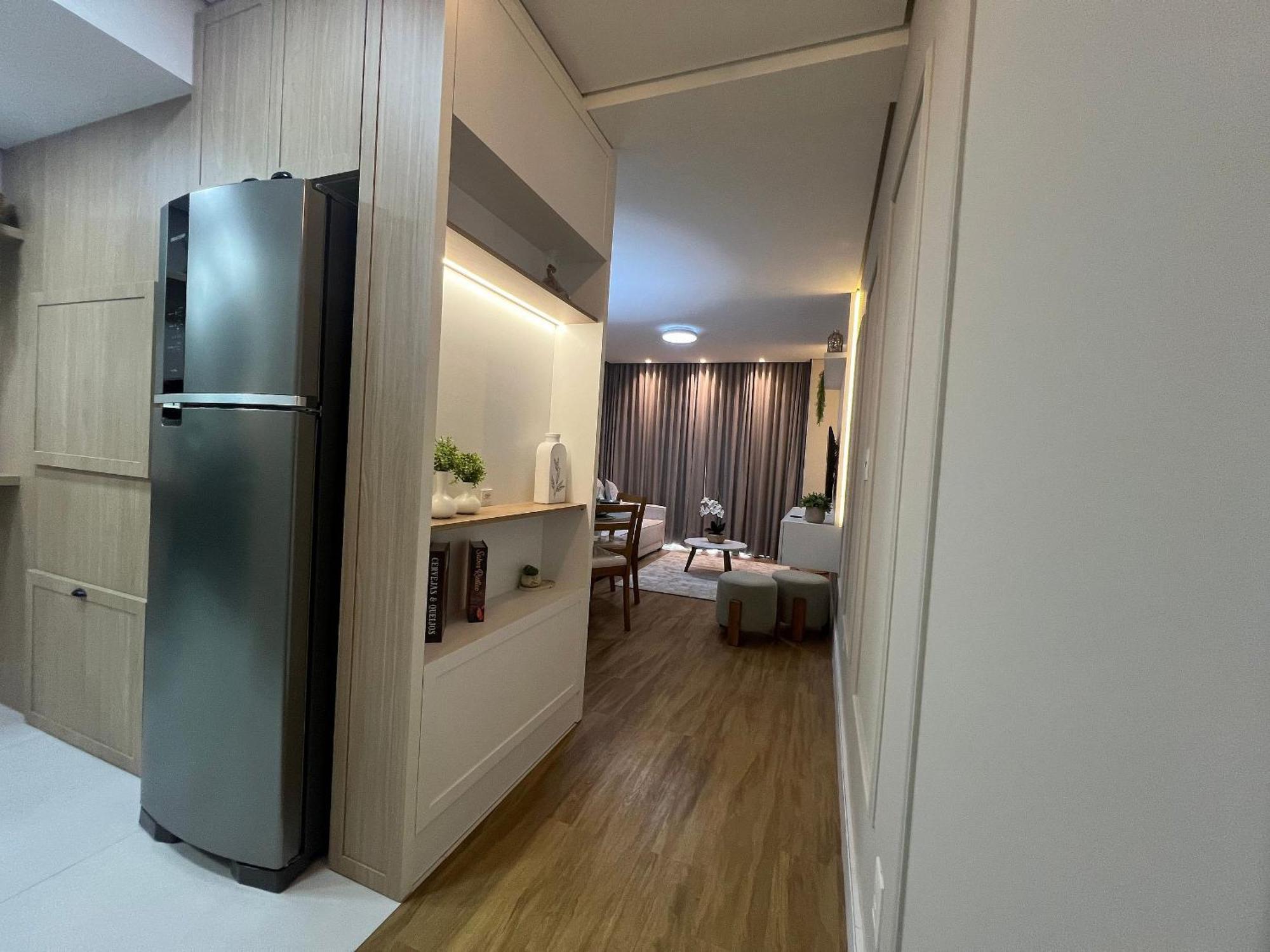 Апартаменты Alpes 307 - Ape Novo Em Gramado C/ Garagem Экстерьер фото