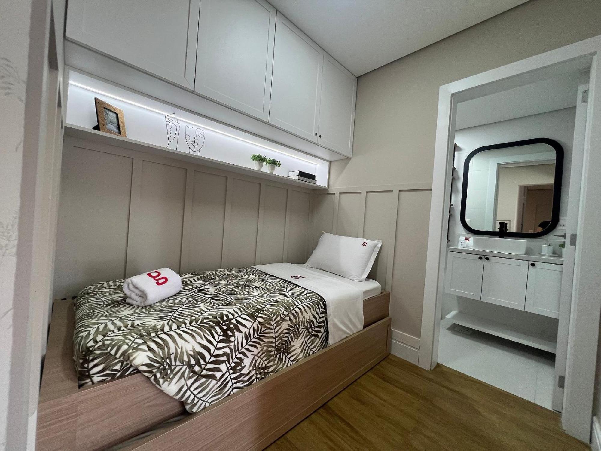 Апартаменты Alpes 307 - Ape Novo Em Gramado C/ Garagem Экстерьер фото